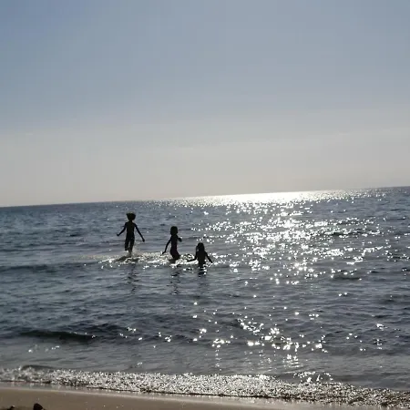 Apartamento Negras Centro. Al Lado Del Mar. Con Dos Terrazas