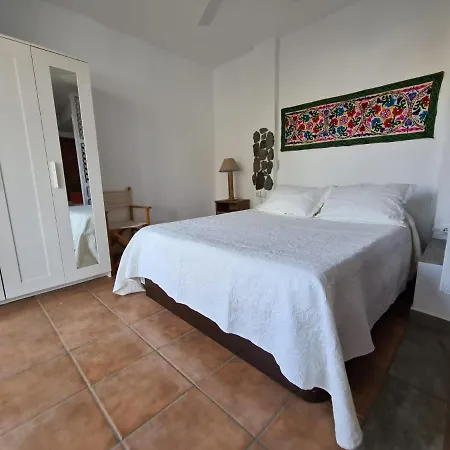 Apartamento Negras Centro. Al Lado Del Mar. Con Dos Terrazas Las Negras