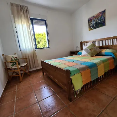 Apartamento Negras Centro. Al Lado Del Mar. Con Dos Terrazas *