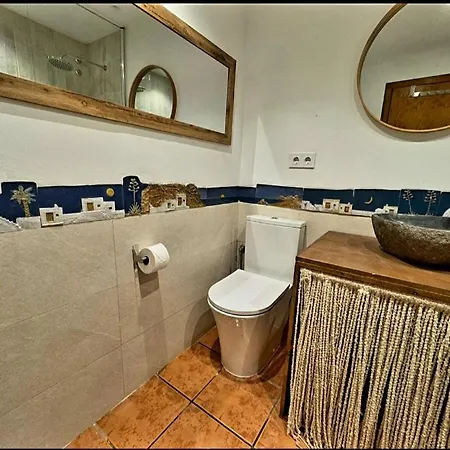 Apartamento Negras Centro. Al Lado Del Mar. Con Dos Terrazas