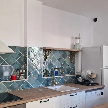 Apartamento Negras Centro. Al Lado Del Mar. Con Dos Terrazas *