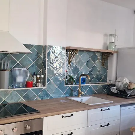 Apartamento Negras Centro. Al Lado Del Mar. Con Dos Terrazas Las Negras